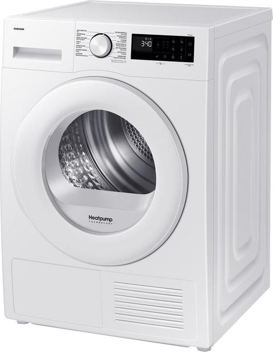 Image du produit Samsung DV5000 (9 kg, Droite, Fiche CH)