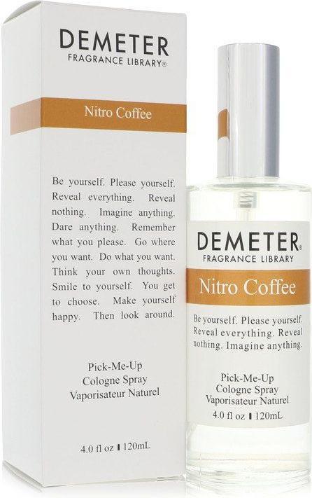 Demeter Nitro Coffee by (Eau de cologne, 120 ml)