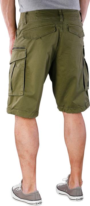 Actual product image G-Star Rovic Cargo Short sage (W40)