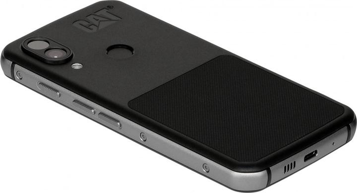 Produktbild Cat S62 Pro (128 GB, Black, 5.70", Dual SIM, 12 Mpx, 4G)
