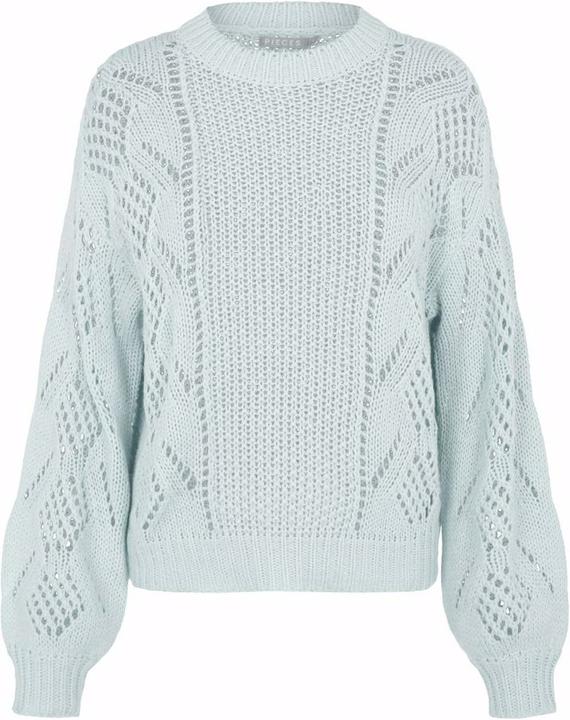 Image du produit Pieces Pull en maille à manches longues (XL)