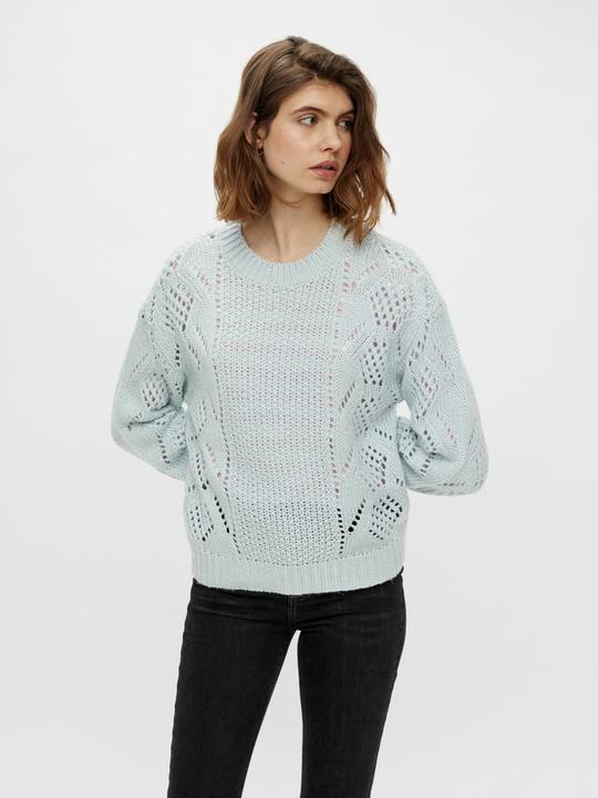 Image du produit Pieces Pull en maille à manches longues (XL)