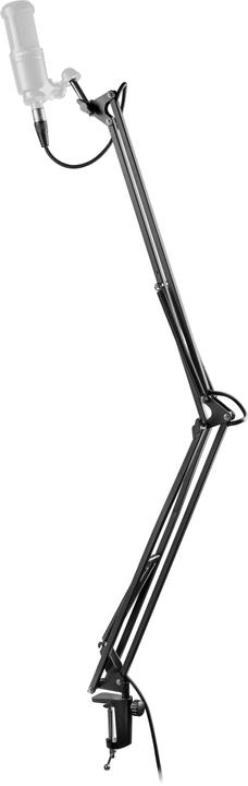 Kisai MS-15 Desktop Microphone Stand with XLR Cable