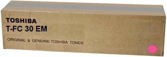 Immagine prodotto Toshiba Toner magenta Orig.No. TFC30M (M)