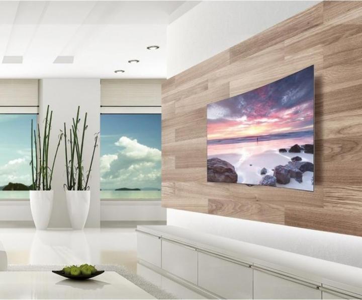 Produktbild Techly Wandhalterung für LCD TV LED 37"-80", schwarz (Wand, 80", 70 kg)