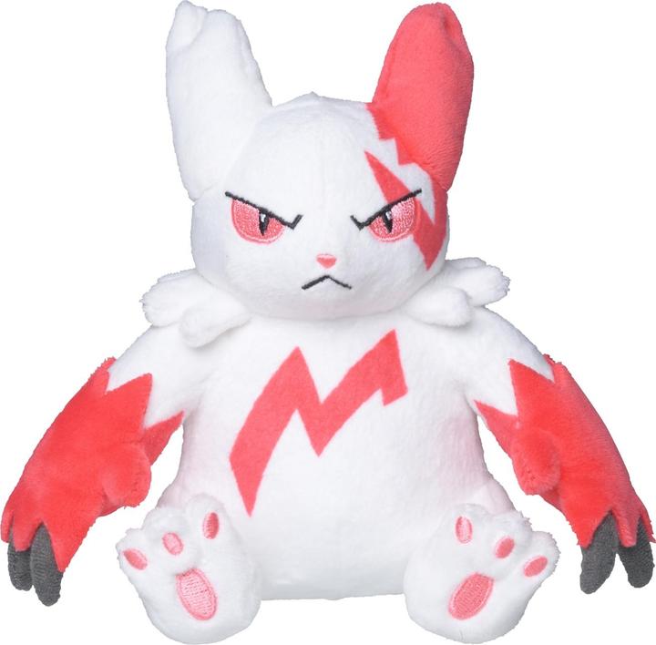 Image du produit Pokémon Zangoose Sitting Cuties Peluche - 13.5 cm (13.50 cm)