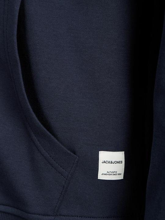 Image du produit Jack & Jones Sweat à capuche basique à fermeture éclair (XS)