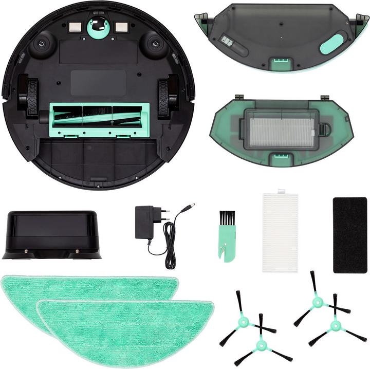 Image du produit Create Netbot Laser Endurance (Robot vacuum)