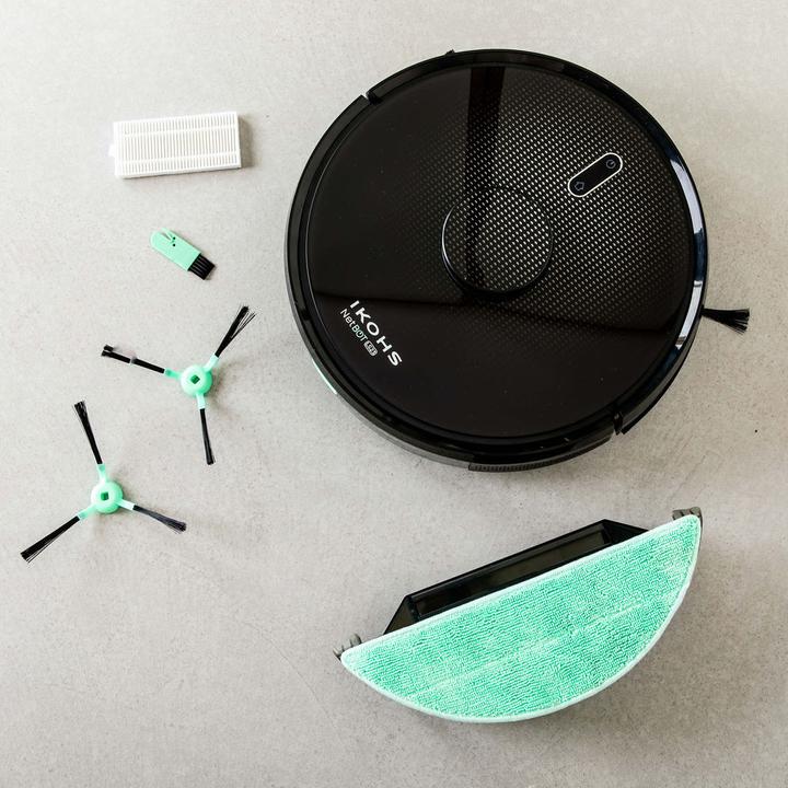 Image du produit Create Netbot Laser Endurance (Robot vacuum)