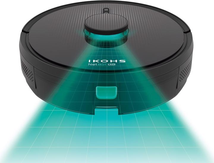 Image du produit Create Netbot Laser Endurance (Robot vacuum)