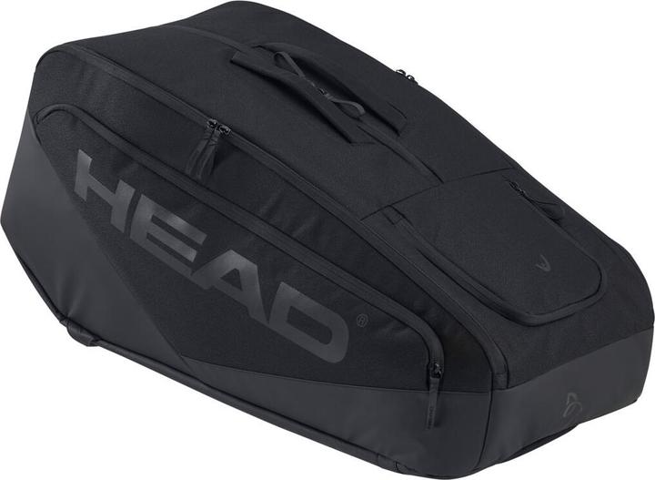 Produktbild Head Pro X Schlägertasche XL Schwarz (12R)