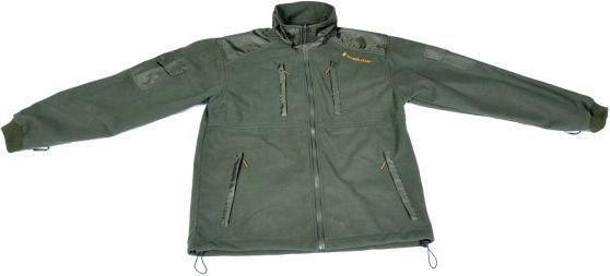 Produktbild Stealth Gear Fleece2 Waldgrün Grösse XXXL (3XL)