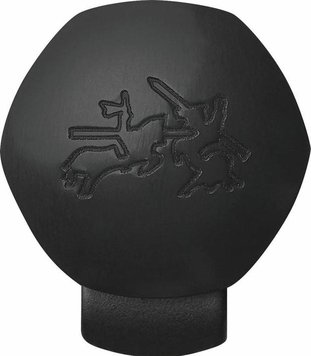 Immagine prodotto Faber-Castell Cartuccia per penna stilografica B Hexo nero opaco (Nero opaco, 1 x)