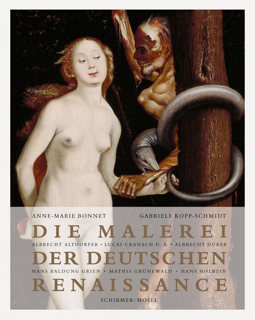 Immagine prodotto Die Malerei der deutschen Renaissance (Tedesco, Gabriele Kopp-Schmidt, Anne-Marie Bonnet, 2019)