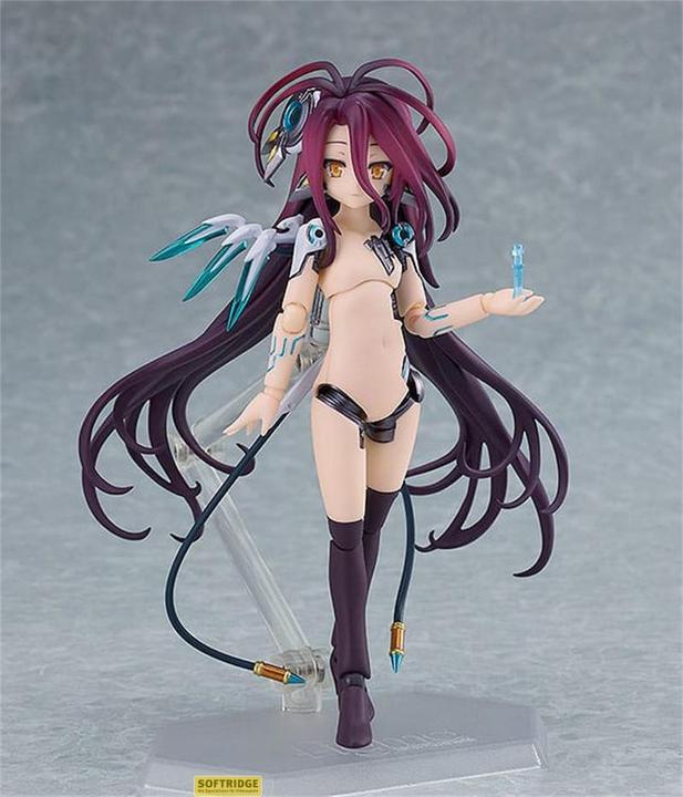 Image du produit Max Factory No Game No Life Zero figurine Figma Schwi 12 cm