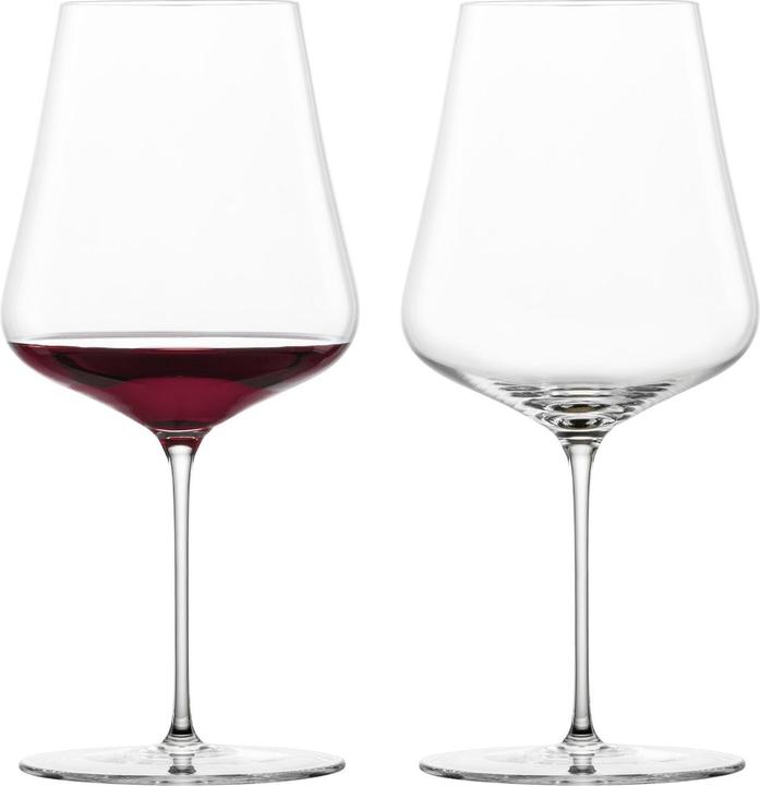 Zwiesel Bordeauxglas Duo 130 2 Stück (73.90 cl, 2 Gläser, Rotweingläser)