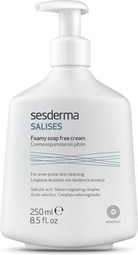 Sesderma Salises Crema Espumosa sin jabón 250ml (Schaum, 250 ml)