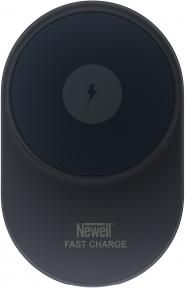 Produktbild Newell Newell-Autohalterung mit MagSafe S18-Induktionsladegerät