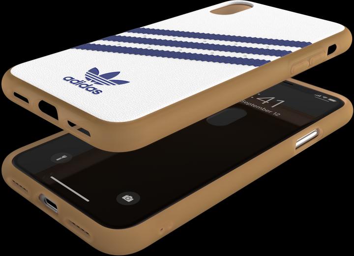 Produktbild adidas Moulded PU (Apple iPhone X, Apple iPhone XS)