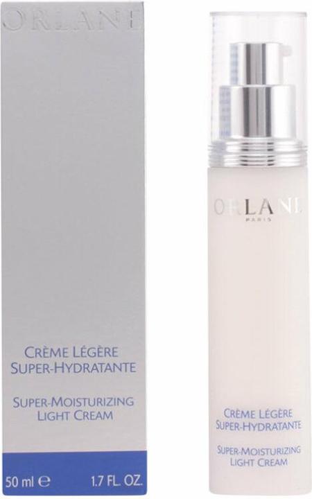 Actual product image Orlane Hydration Super-Moisturizing Light Cream (50 ml, Day cream)