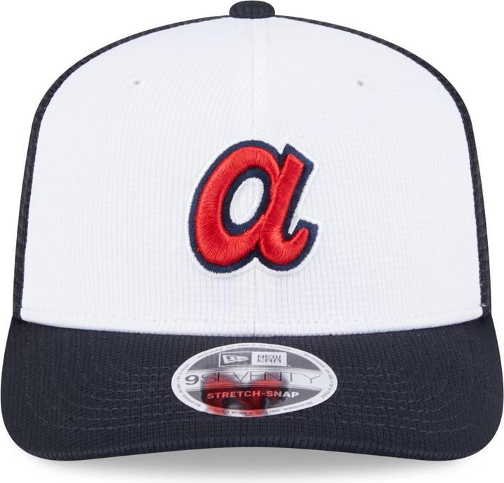 Immagine prodotto New Era 9Seventy Cap Batting Practice Atlanta Braves