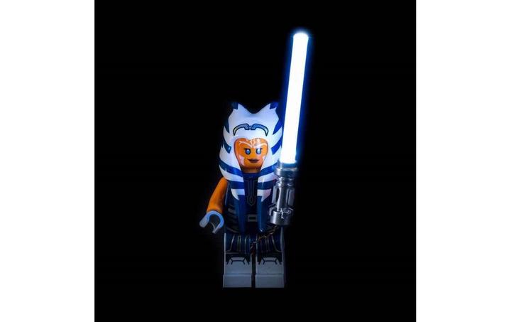 Produktbild Light my bricks LED Beleuchtung für LEGO Start Wars Lichtschwert