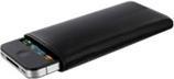 Actual product image Artwizz Leather Pouch for iPhone 4/4S Black (Apple iPhone 4, G4s)