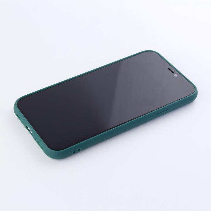 Produktbild PhoneLook Hülle Silikon Mat Herz (Apple iPhone 14)