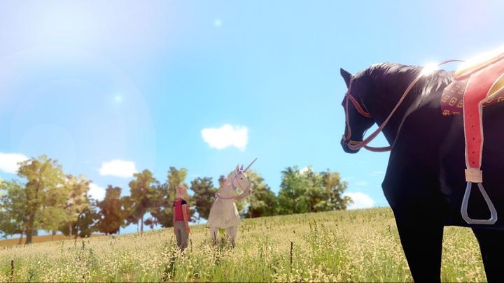 Image du produit Bigben PS4 unicorn princess (PS4)