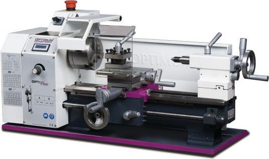 Immagine prodotto Stürmer - Optimum Drehmaschine OPTIturn TU 2004V