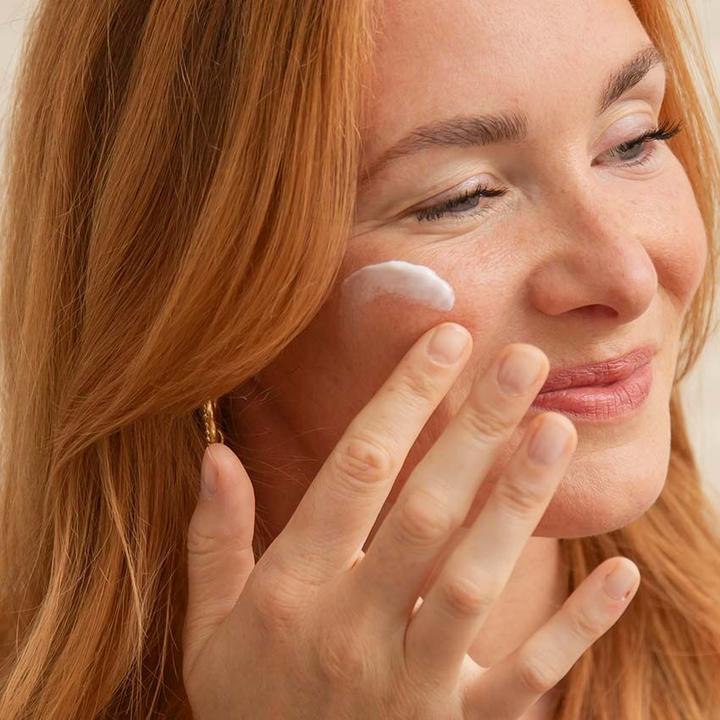 Produktbild Jean & Len Feuchtigkeitsspendende Gesichtscreme Kaktusfeige/Hyaluron (50 ml, Tagescreme)
