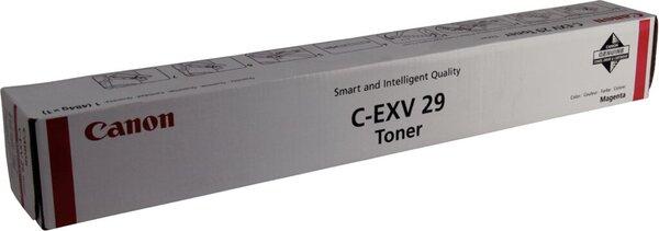 Actual product image Canon C-Exv 29m (M)