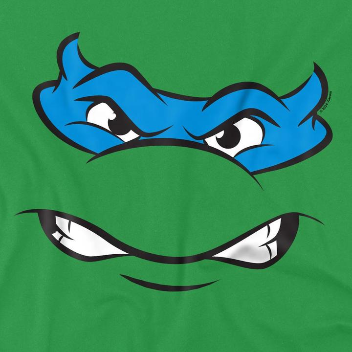 Immagine prodotto Teenage Mutant NT Angry Maglietta Leonardo Uomo (M)
