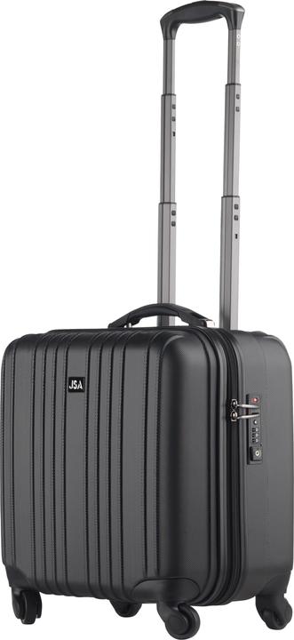 Produktbild JSA Trolley 2 in 1, mit Tragegriff und Rollen, 1 Fach, ABS (45.55 l)