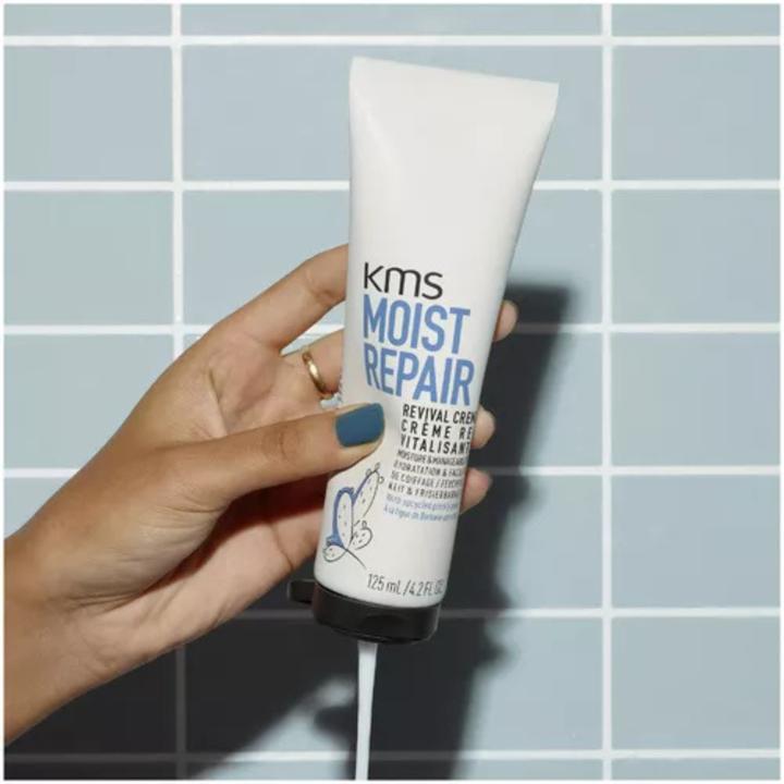 Produktbild KMS California Moist Repair (Haargel, 125 ml)