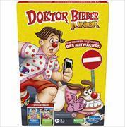 Productafbeelding Hasbro Gaming Dokter Bibber Junior (Duits)