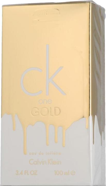 Actual product image Calvin Klein One Gold (Eau de toilette, 100 ml)