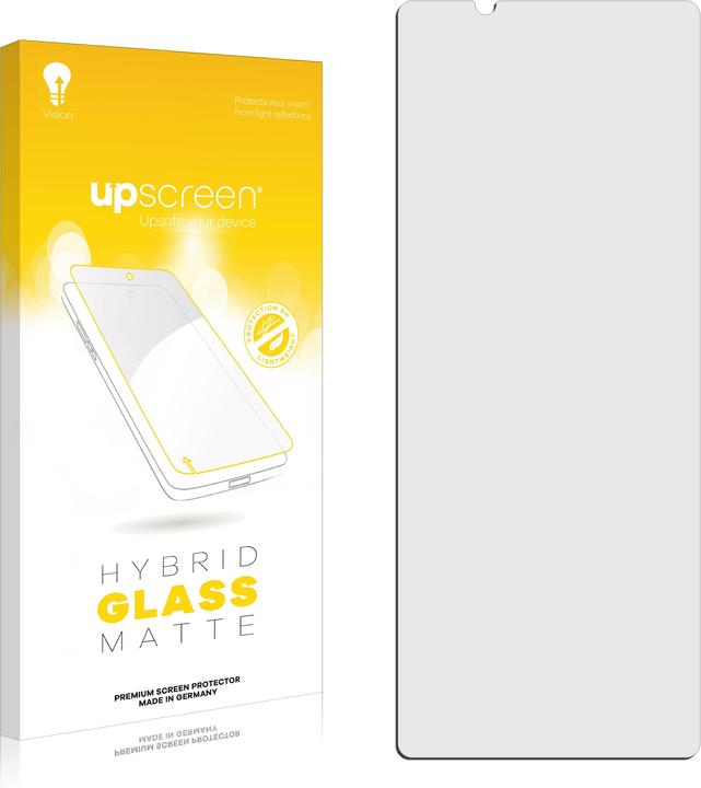 Actual product image upscreen Reflection Shield Glass Matte (1 Piece, Sony Xperia 5 IV)