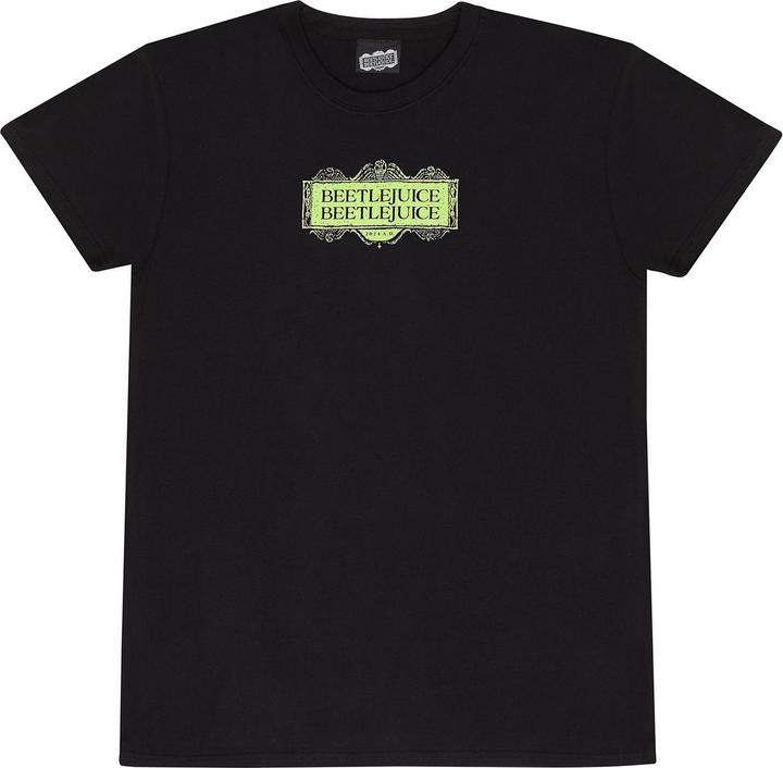 Immagine prodotto Beetlejuice Bio Exorcist Felpa con Cappuccio Adulto Unisex (L)
