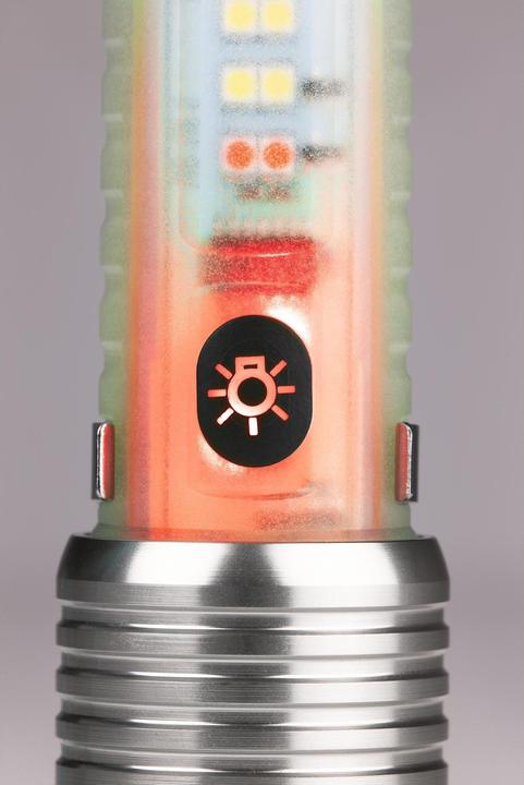 Produktbild Easymaxx Taschenlampe LED 5V (14 cm, 500 lm)