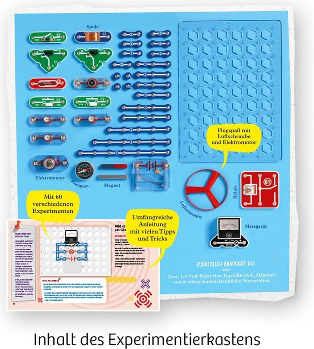 Actual product image Kosmos Easy electric - Start