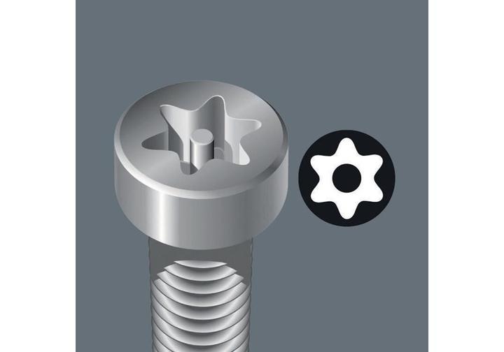 Produktbild Wera 367 TX BO 10 x 300 mm (Torx (TX))