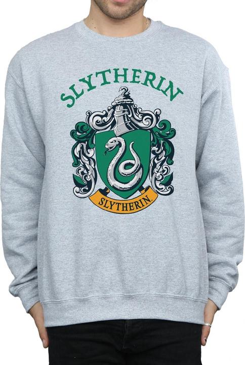 Immagine prodotto Slytherin Crest Felpa Uomo (L)