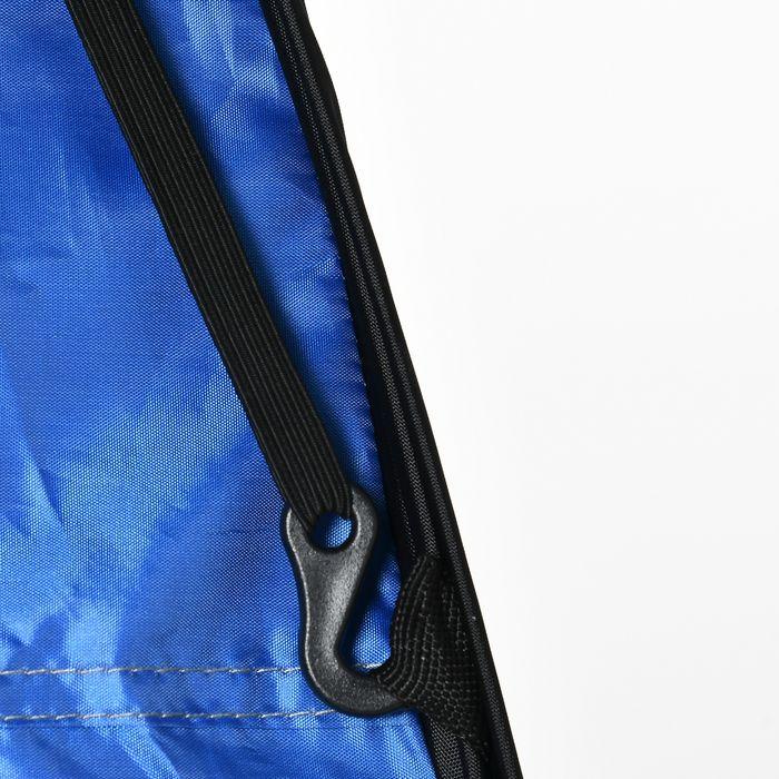 Produktbild Swisshandel24 Pop up Toilettenzelt Mobiles Camping Duschzelt Umkleidezelt mit Innentasche Duschkabine Wasserfest P (1 Person)