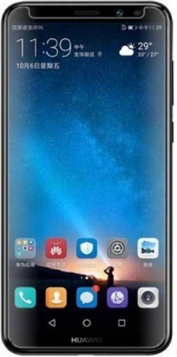 Actual product image Protectorking 4x Premium screen protector 3D CLEAR (4 Piece, Mate 10 Lite)