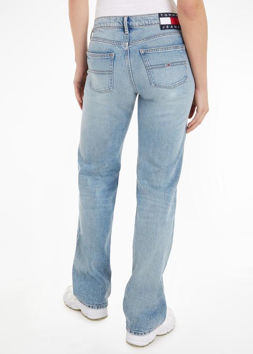 Produktbild Tommy Hilfiger Tommy Jeans Sophie Low Rise Straight Denim Medium (W32/L32)