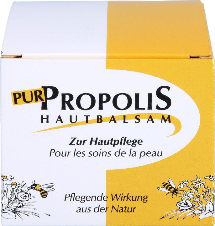 Uriel Propolis Pur Hautbalsam, 50 ml CRE (Körpercreme, 50 ml)
