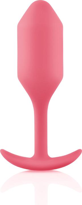 Produktbild Earthly Body B-Vibe - Snug Plug 2 Coral