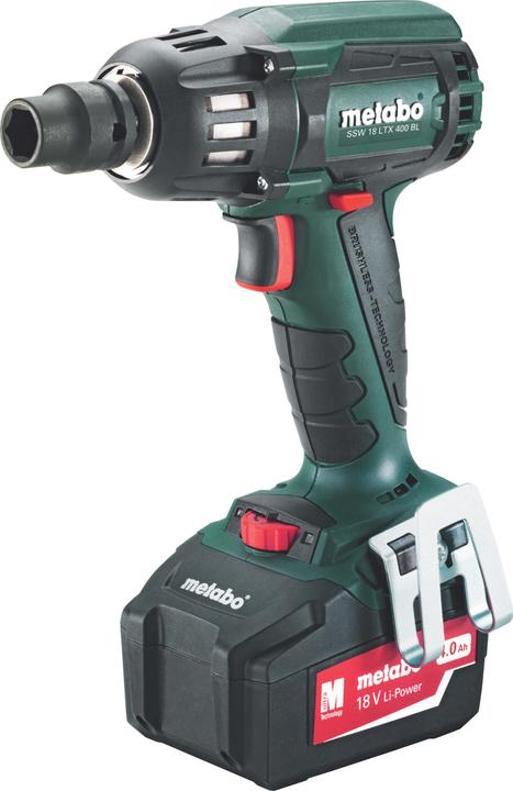 Produktbild Metabo SSW 18 LTX 400 BL (Akkubetrieb)