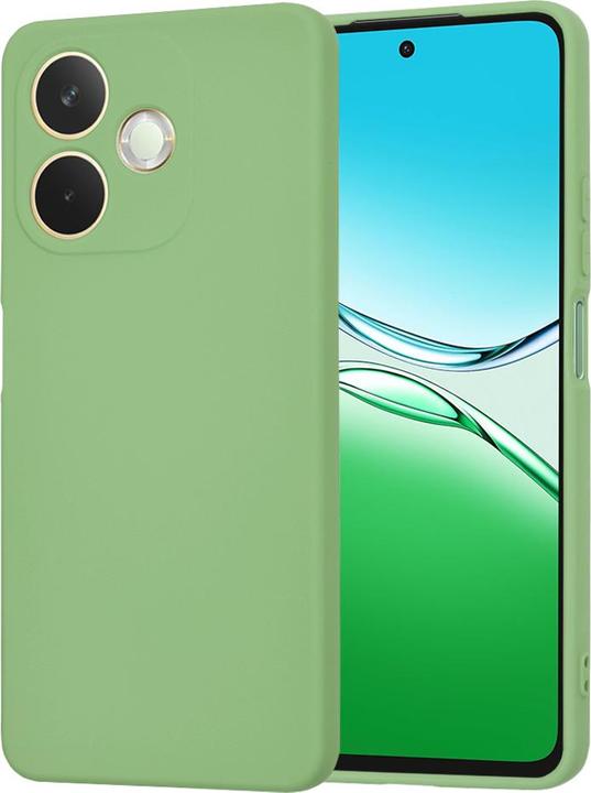 Image du produit Techsuit - SoftFlex - Oppo A5 Pro 4G / A5 Pro 5G - Mint Green (Oppo Reno 5 Pro 5G, Oppo Reno 5 4G)